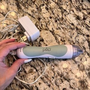PMD microdermabrasion device for at home